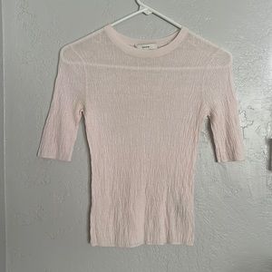 Vince top size small